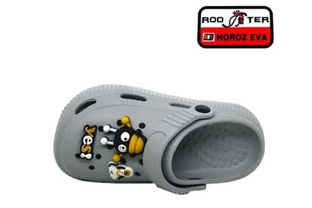 F- ROOSTER EVA 324-3D - YES - A.GRİ