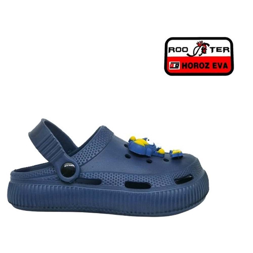 F- ROOSTER EVA 324-3D - YES - LAC