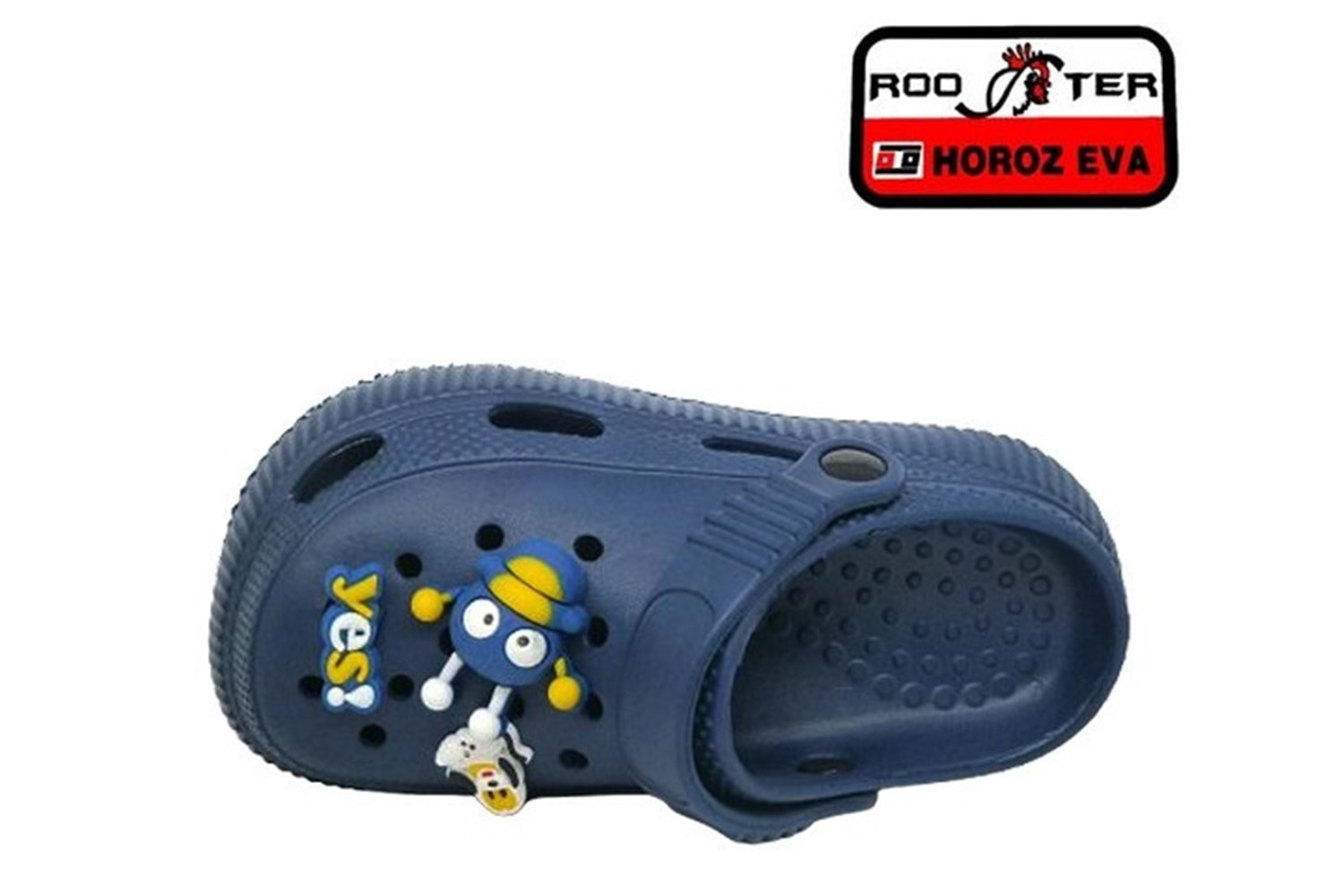 F- ROOSTER EVA 324-3D - YES - LAC