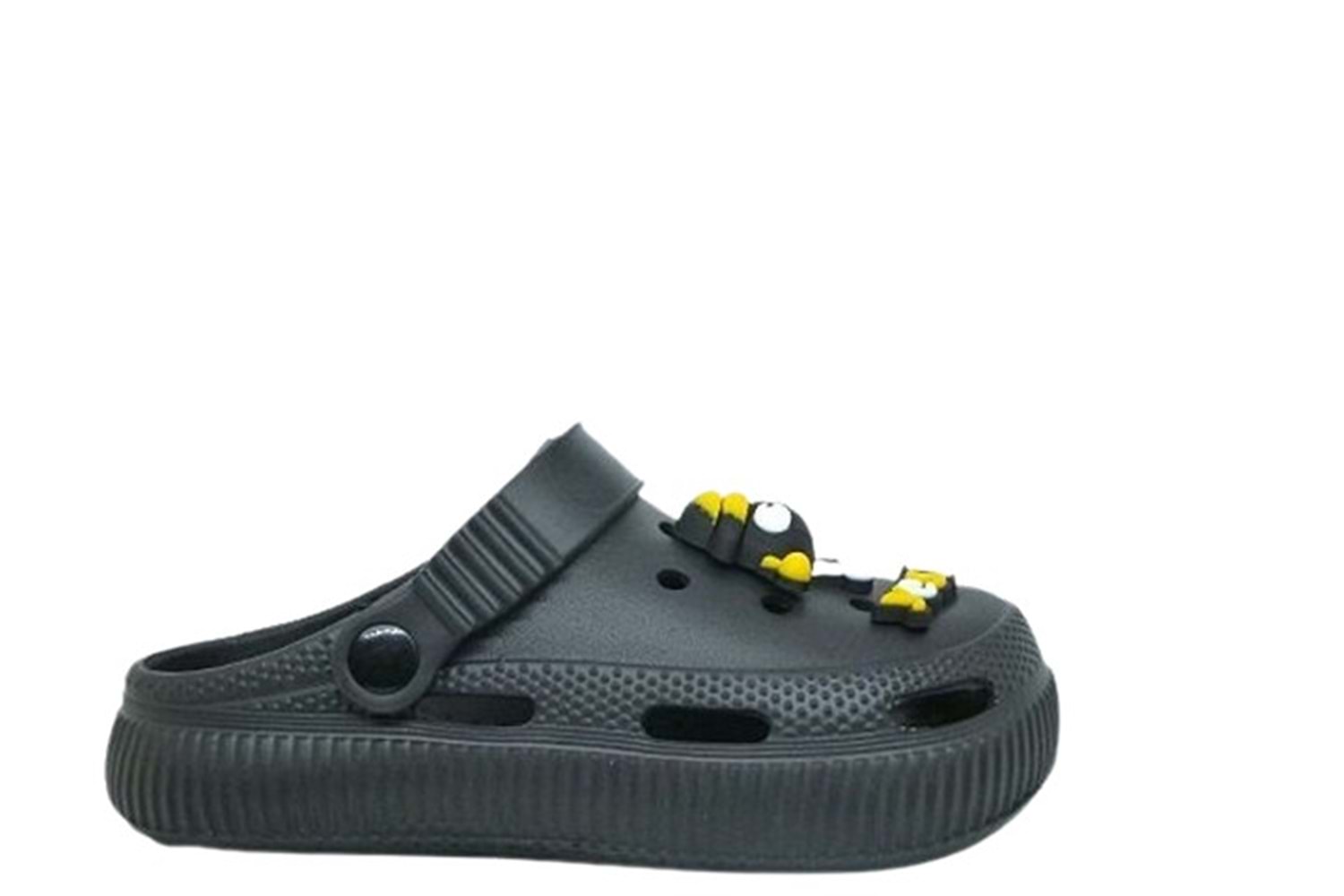 F- ROOSTER EVA 324-3D - YES - SİYAH