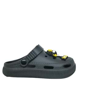 F- ROOSTER EVA 324-3D - YES - SİYAH
