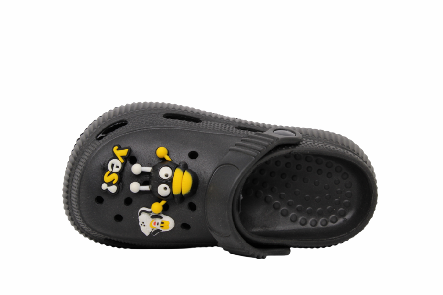 F- ROOSTER EVA 324-3D - YES - SİYAH