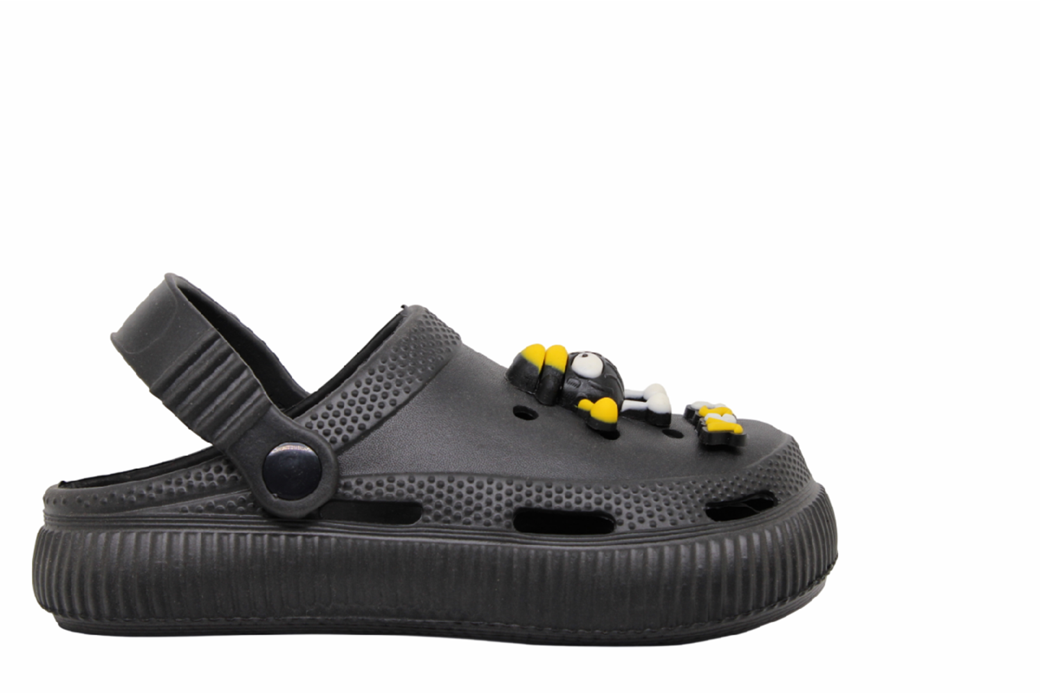 F- ROOSTER EVA 324-3D - YES - SİYAH