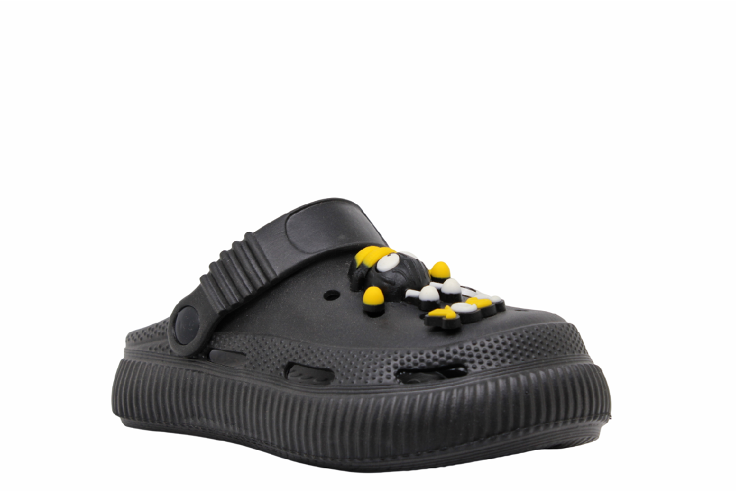 F- ROOSTER EVA 324-3D - YES - SİYAH