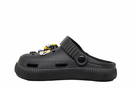 F- ROOSTER EVA 324-3D - YES - SİYAH