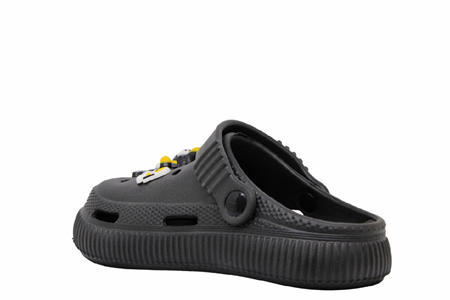 F- ROOSTER EVA 324-3D - YES - SİYAH