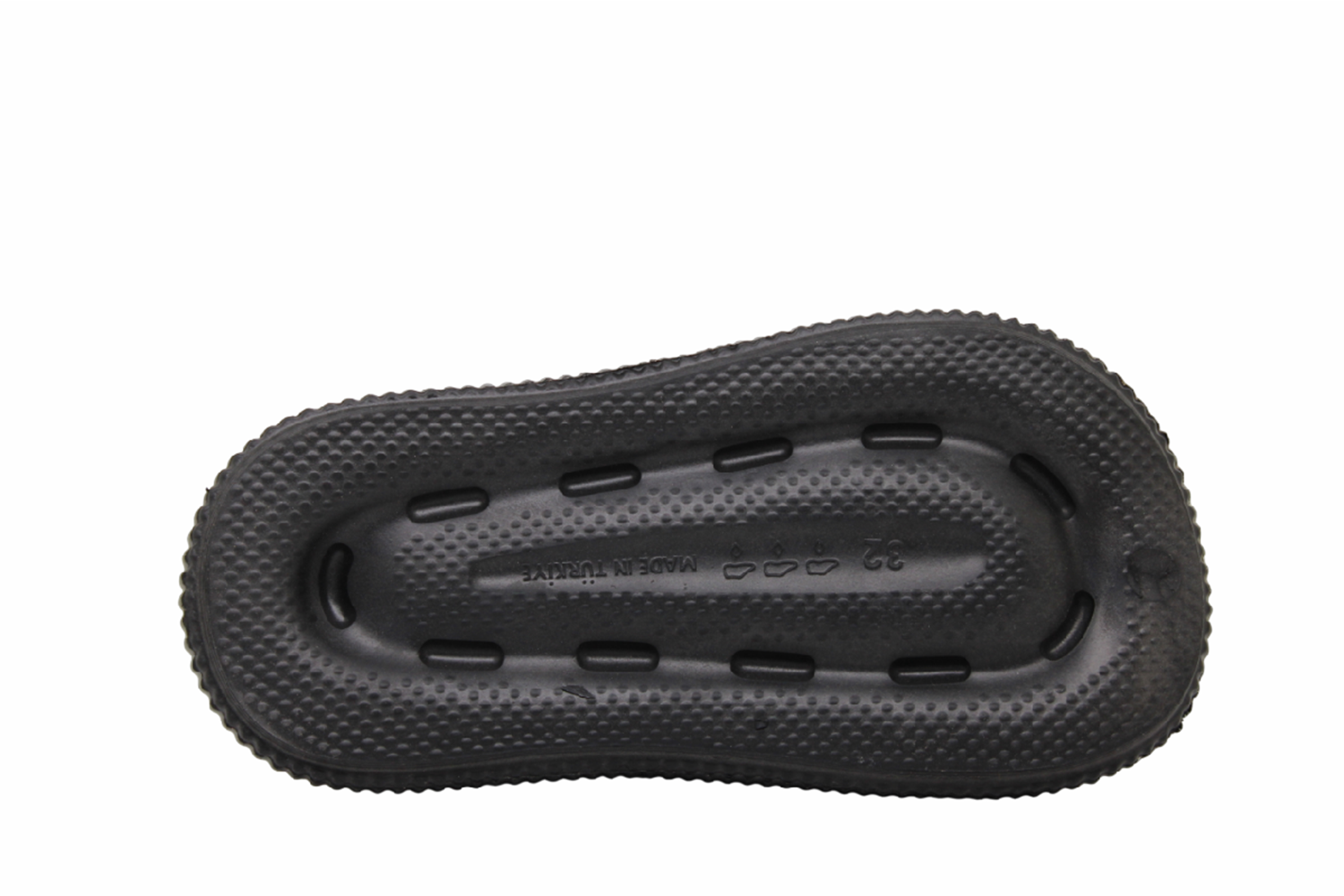 F- ROOSTER EVA 324-3D - YES - SİYAH