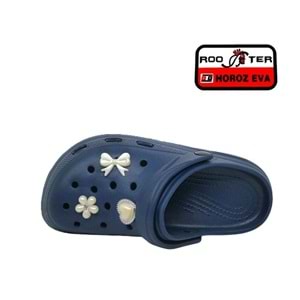 F- ROOSTER EVA CROCS - 325 - İNCİ - LAC