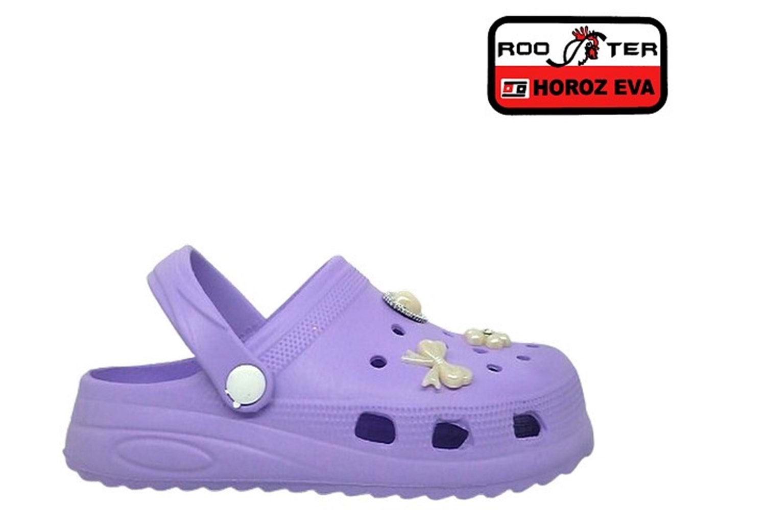 F- ROOSTER EVA 325 - İNCİ - MOR