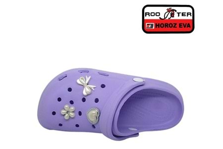 F- ROOSTER EVA 325 - İNCİ - MOR