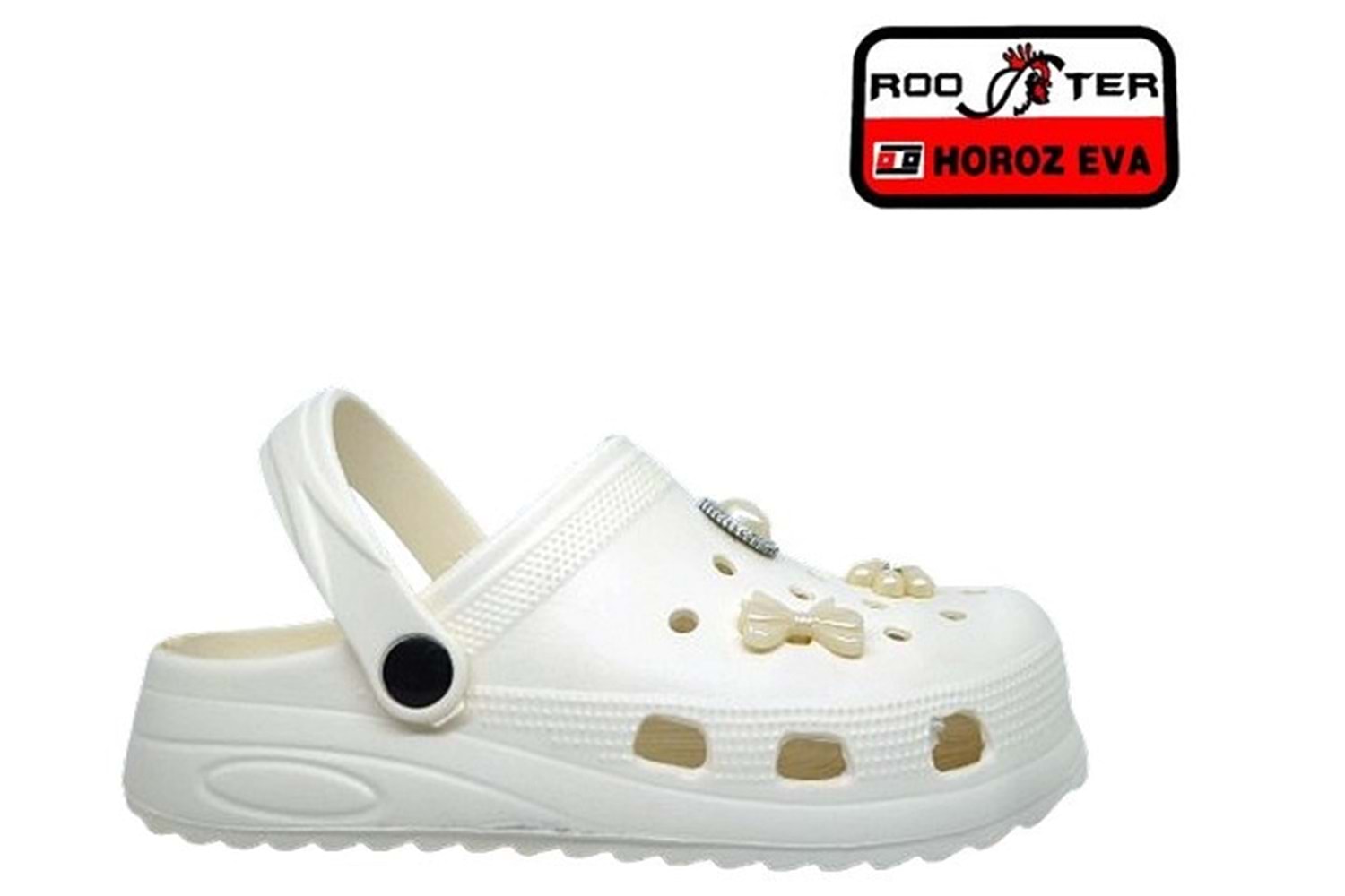 F- ROOSTER EVA 325 - İNCİ - VANİLYA