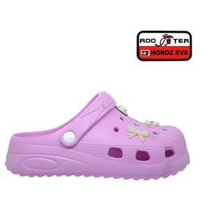 Z- ROOSTER EVA CROCS - 225 - İNCİ - PEMBE