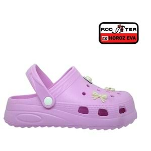 Z- ROOSTER EVA CROCS - 225 - İNCİ - PEMBE