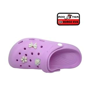 Z- ROOSTER EVA CROCS - 225 - İNCİ - PEMBE