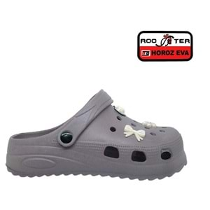 Z- ROOSTER EVA CROCS - 225 - İNCİ - VİZON