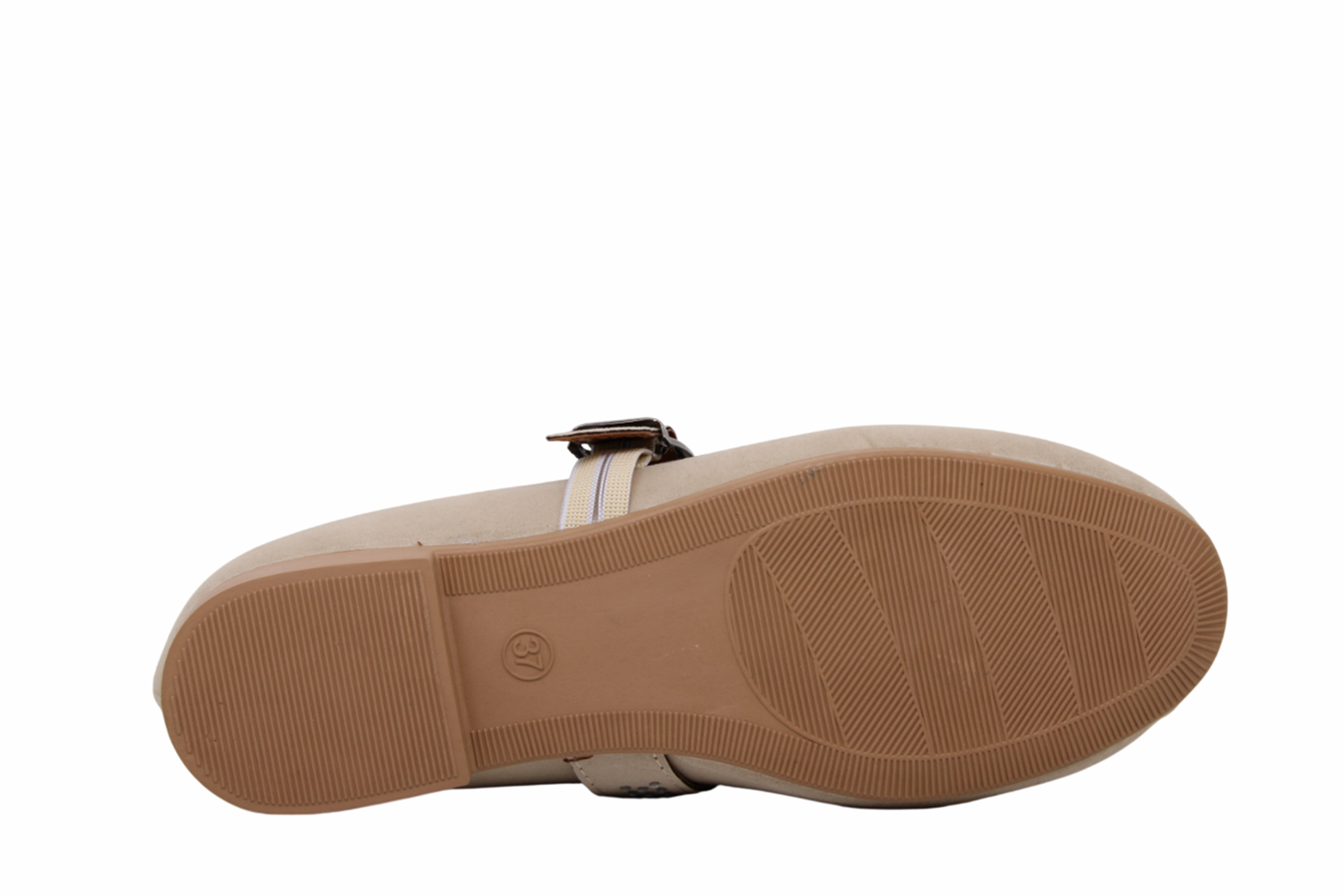 Z- RUSTİK BABET - B-12 - SÜET - KREM