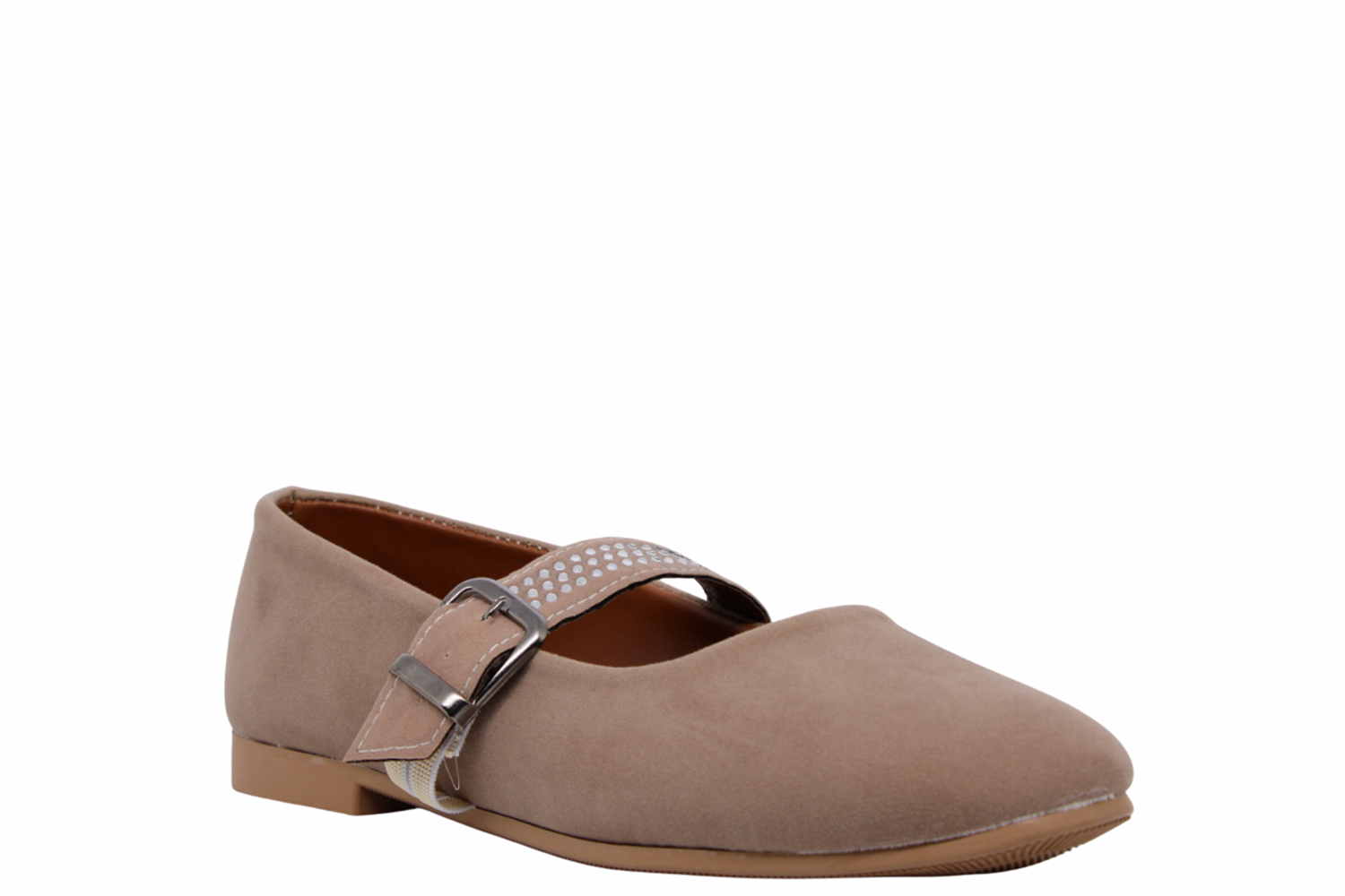 Z- RUSTİK BABET - B-12 - SÜET - VİZON