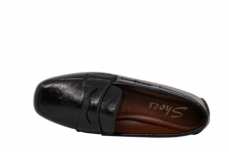 Z- RUSTİK BABET - R-01 - RUGAN - SİYAH