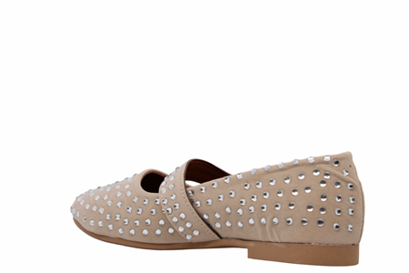 Z- RUSTİK BABET - T-20 - TAŞLI - KREM