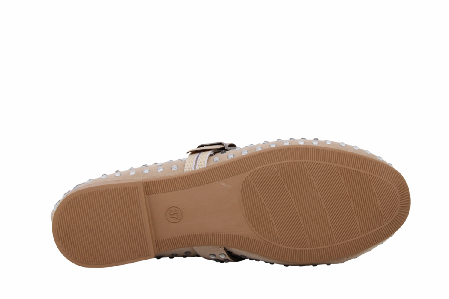 Z- RUSTİK BABET - T-20 - TAŞLI - KREM