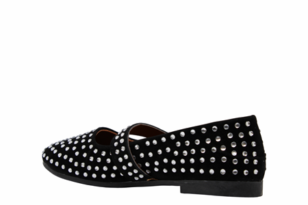 Z- RUSTİK BABET - T-20 - TAŞLI - SİYAH