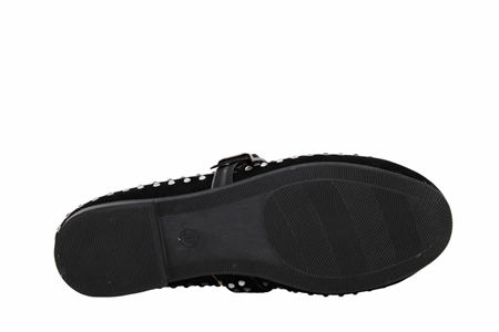 Z- RUSTİK BABET - T-20 - TAŞLI - SİYAH