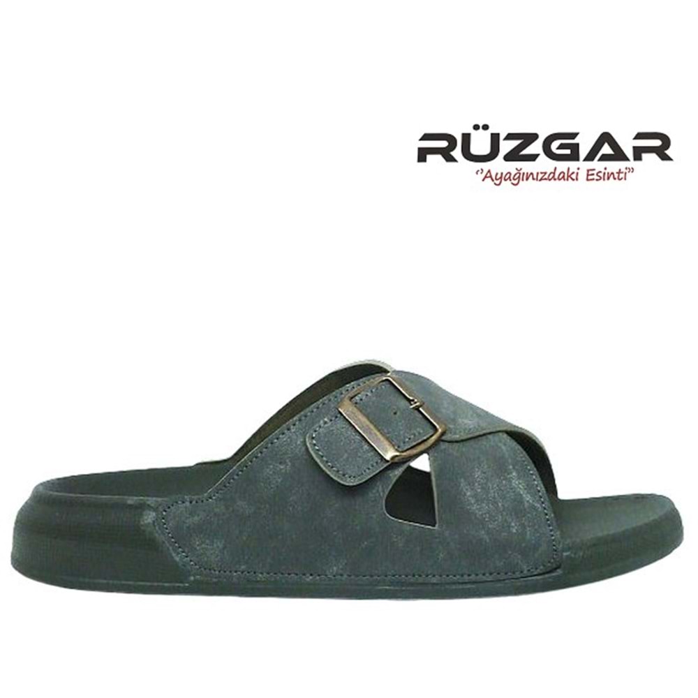 M- RÜZGAR TERLİK - 8002-2 - ÇAPRAZ-TOKALI - HAKİ