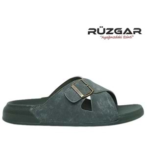 M- RÜZGAR TERLİK - 8002-2 - ÇAPRAZ-TOKALI - HAKİ