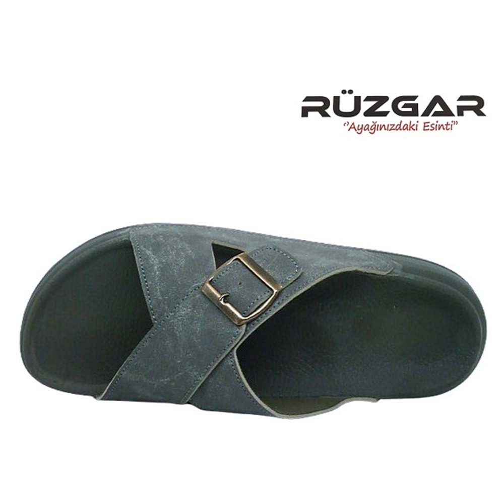 M- RÜZGAR TERLİK - 8002-2 - ÇAPRAZ-TOKALI - HAKİ