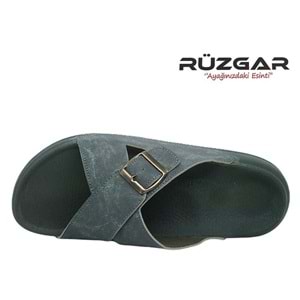 M- RÜZGAR TERLİK - 8002-2 - ÇAPRAZ-TOKALI - HAKİ