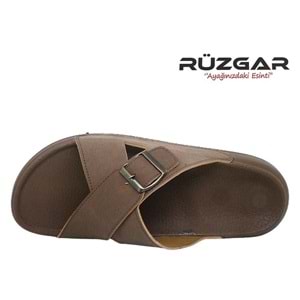 M- RÜZGAR TERLİK - 8002-2 - ÇAPRAZ-TOKALI - TABA