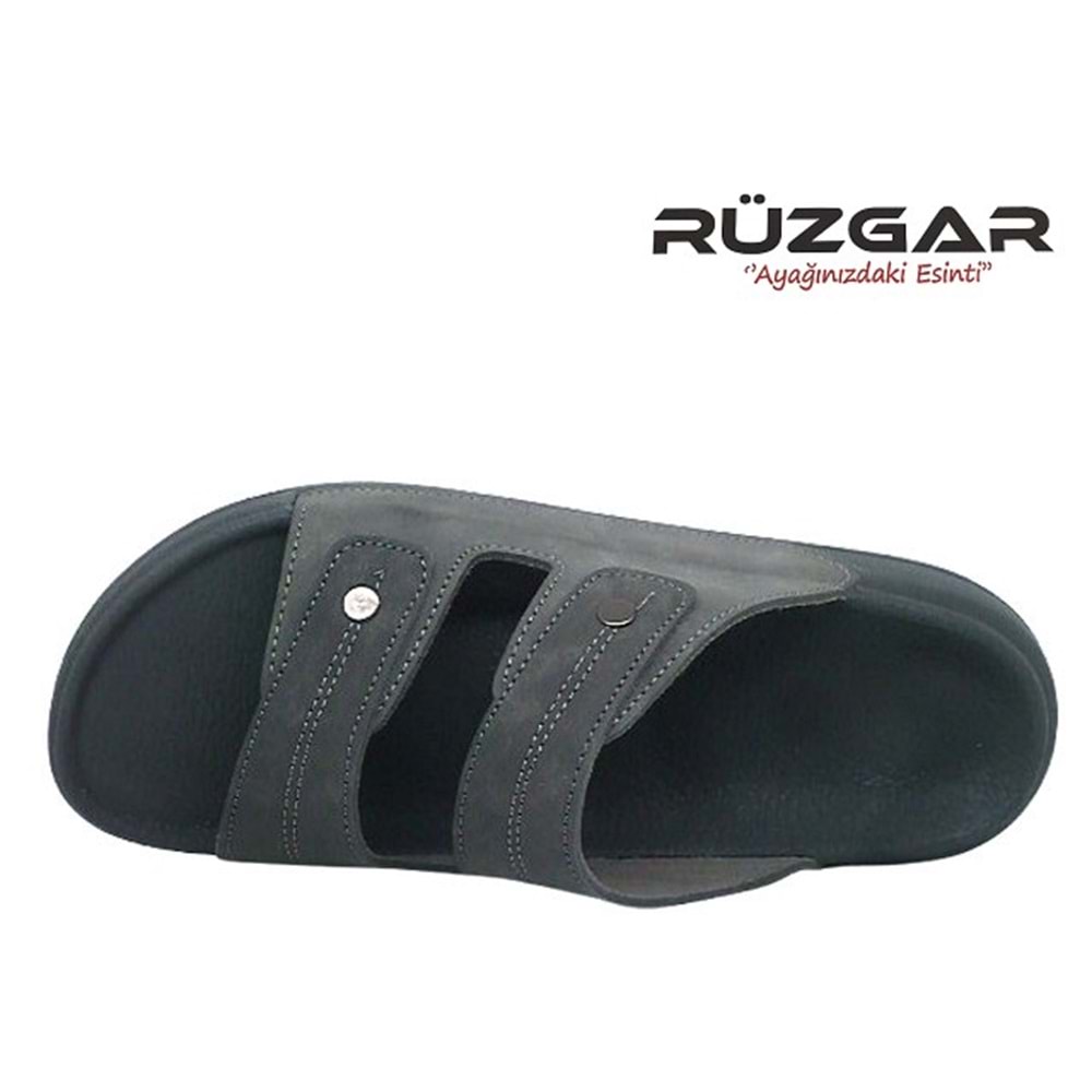 M- RÜZGAR TERLİK - 8002-3 - II.CIRTLI - FÜME