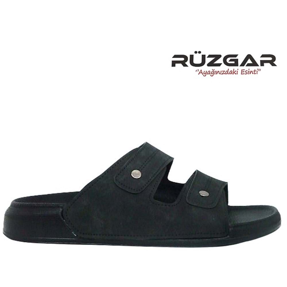 M- RÜZGAR TERLİK - 8002-3 - II.CIRTLI - SİYAH
