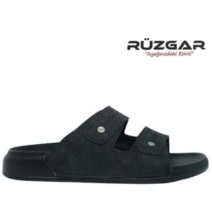 M- RÜZGAR TERLİK - 8002-3 - II.CIRTLI - SİYAH