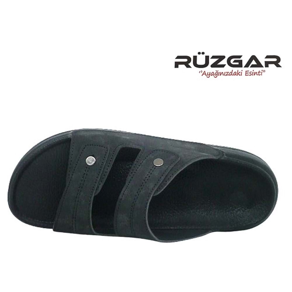 M- RÜZGAR TERLİK - 8002-3 - II.CIRTLI - SİYAH