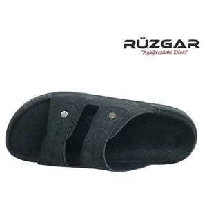 M- RÜZGAR TERLİK - 8002-3 - II.CIRTLI - SİYAH