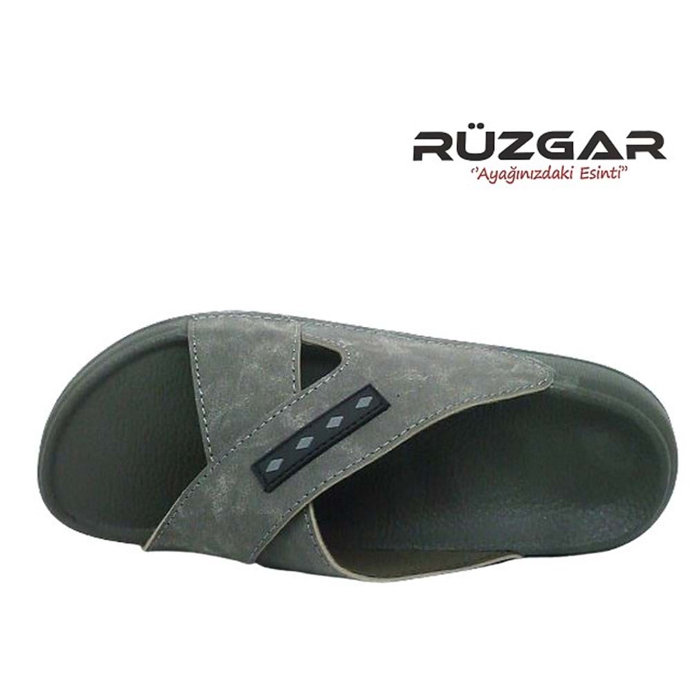 M- RÜZGAR TERLİK - 8002-5 - ÇAPRAZ - HAKİ