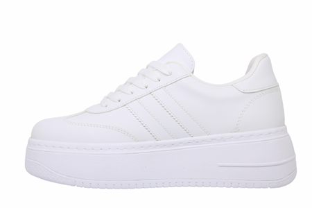 Z- ŞANZELİZE SPOR - K-1 - BEYAZ / CİLT