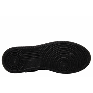 Z- ŞANZELİZE SPOR - K-1 - SİYAH-CİLT / ÖNÜ-SÜET