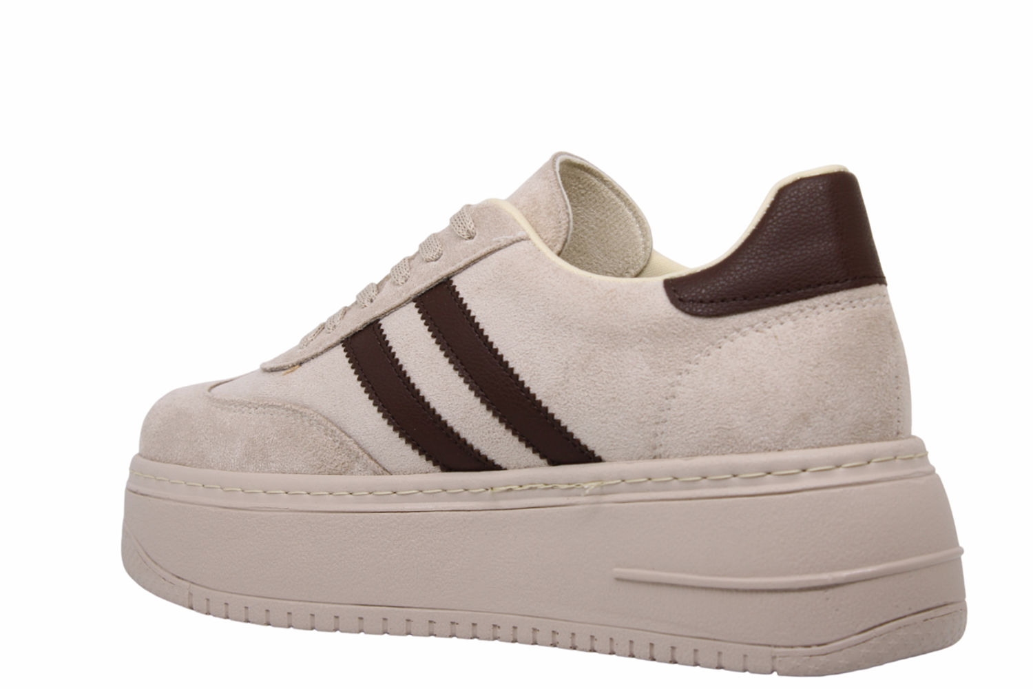 Z- ŞANZELİZE SPOR - K-1 - BEJ-SÜET / KAHVELİ