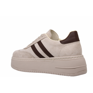 Z- ŞANZELİZE SPOR - K-1 - BEJ-SÜET / KAHVELİ