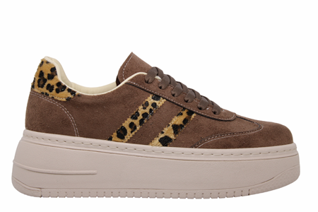 Z- ŞANZELİZE SPOR - K-1 - KAHVE-SÜET / LEOPAR