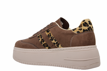 Z- ŞANZELİZE SPOR - K-1 - KAHVE-SÜET / LEOPAR