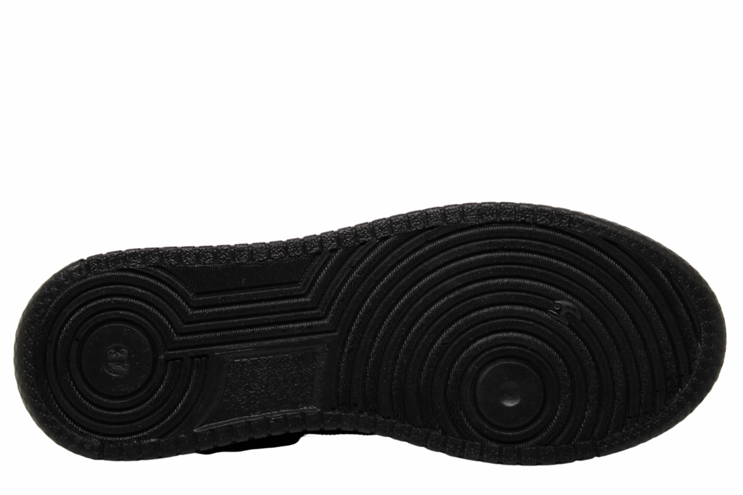 Z- ŞANZELİZE SPOR - K-1 - SİYAH-SÜET / PLATİN