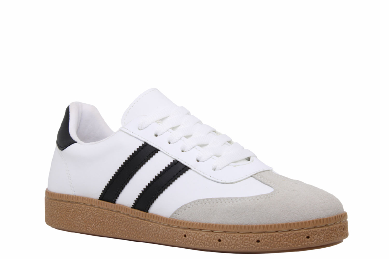 Z- ŞANZELİZE SPOR - K-2 - BEYAZ / DERİ TOZU