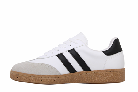 Z- ŞANZELİZE SPOR - K-2 - BEYAZ / DERİ TOZU