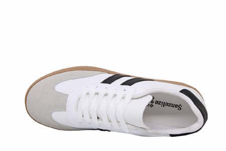 Z- ŞANZELİZE SPOR - K-2 - BEYAZ / DERİ TOZU