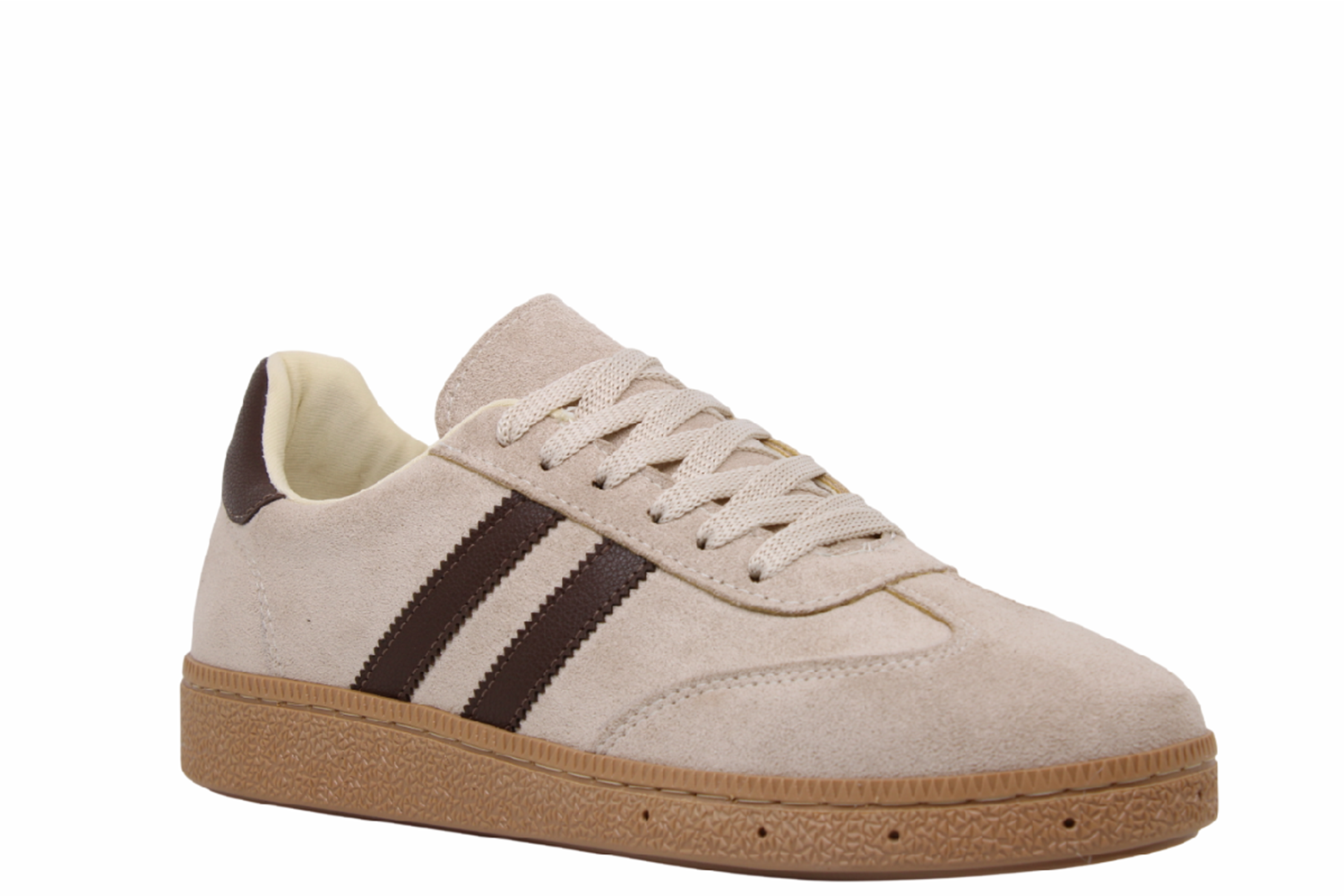 Z- ŞANZELİZE SPOR - K-2 - BEJ-SÜET / KAHVELİ