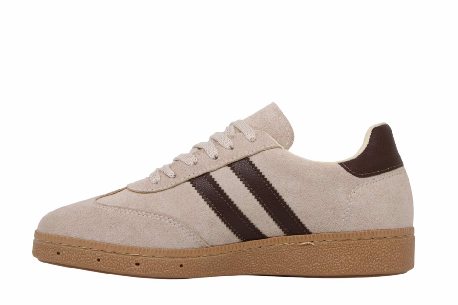 Z- ŞANZELİZE SPOR - K-2 - BEJ-SÜET / KAHVELİ