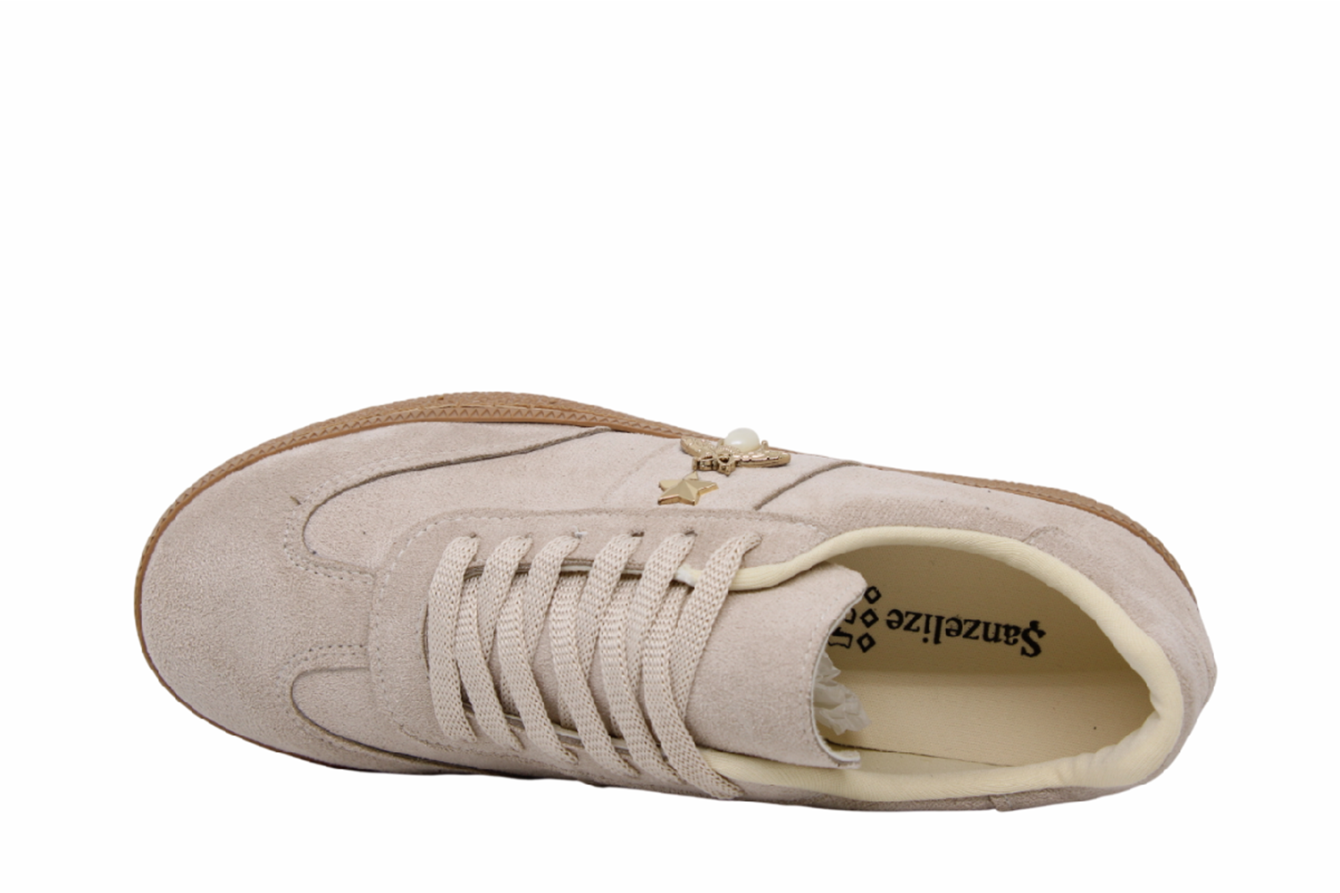 Z- ŞANZELİZE SPOR - K-4 - BEJ-SÜET